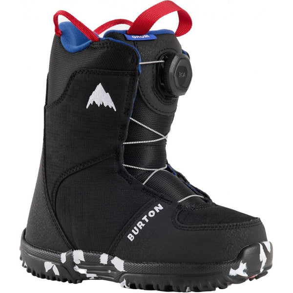 Burton Grom BOA Snowboard Boots 2025 - The Snowboard Shop