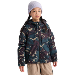 Burton Kids' Hillslope 2L Jacket