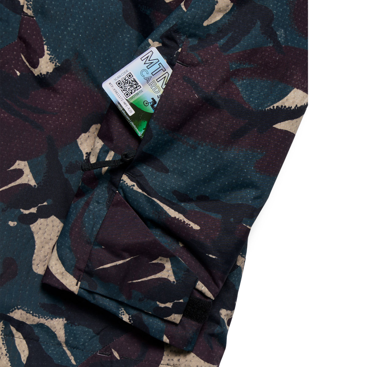 Burton Kids' Hillslope 2L Jacket