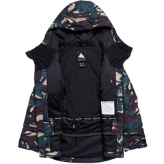 Burton Kids' Hillslope 2L Jacket