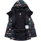 Burton Kids' Hillslope 2L Jacket