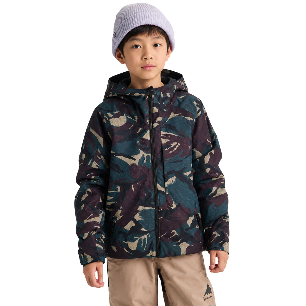 Burton Kids' Hillslope 2L Jacket