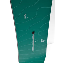 Burton Hometown Hero Snowboard 2027 - The Snowboard Shop