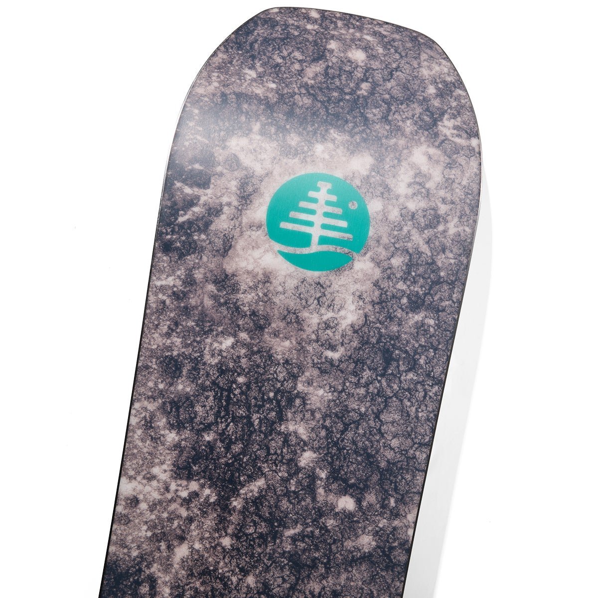 Burton Hometown Hero Snowboard 2027 - The Snowboard Shop