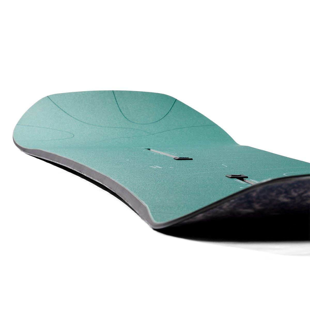 Burton Hometown Hero Snowboard 2027 - The Snowboard Shop