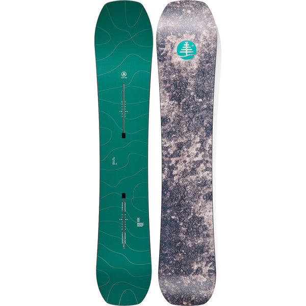 Burton Hometown Hero Snowboard 2027 - The Snowboard Shop
