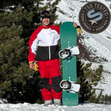 Burton Hometown Hero Snowboard 2027 - The Snowboard Shop
