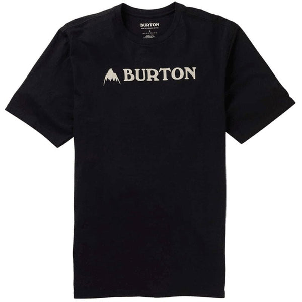 Burton Horizontal Mountain Short Sleeve T-Shirt - The Snowboard Shop