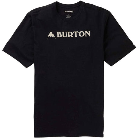 Burton Horizontal Mountain Short Sleeve T-Shirt - The Snowboard Shop