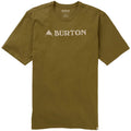 Burton Horizontal Mountain Short Sleeve T-Shirt - The Snowboard Shop