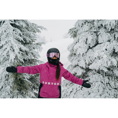 Burton Kids Frostner Anorak Jacket - The Snowboard Shop