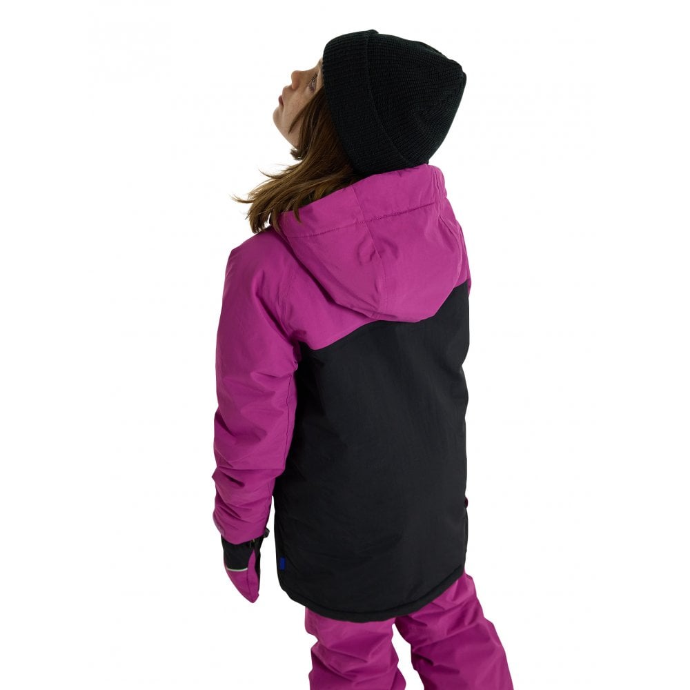 Burton Kids Frostner Anorak Jacket - The Snowboard Shop