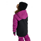 Burton Kids Frostner Anorak Jacket - The Snowboard Shop
