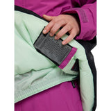 Burton Kids Frostner Anorak Jacket - The Snowboard Shop