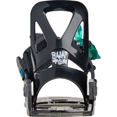Burton Kids' Grom Snowboard Bindings - The Snowboard Shop