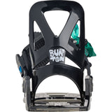 Burton Kids' Grom Snowboard Bindings - The Snowboard Shop
