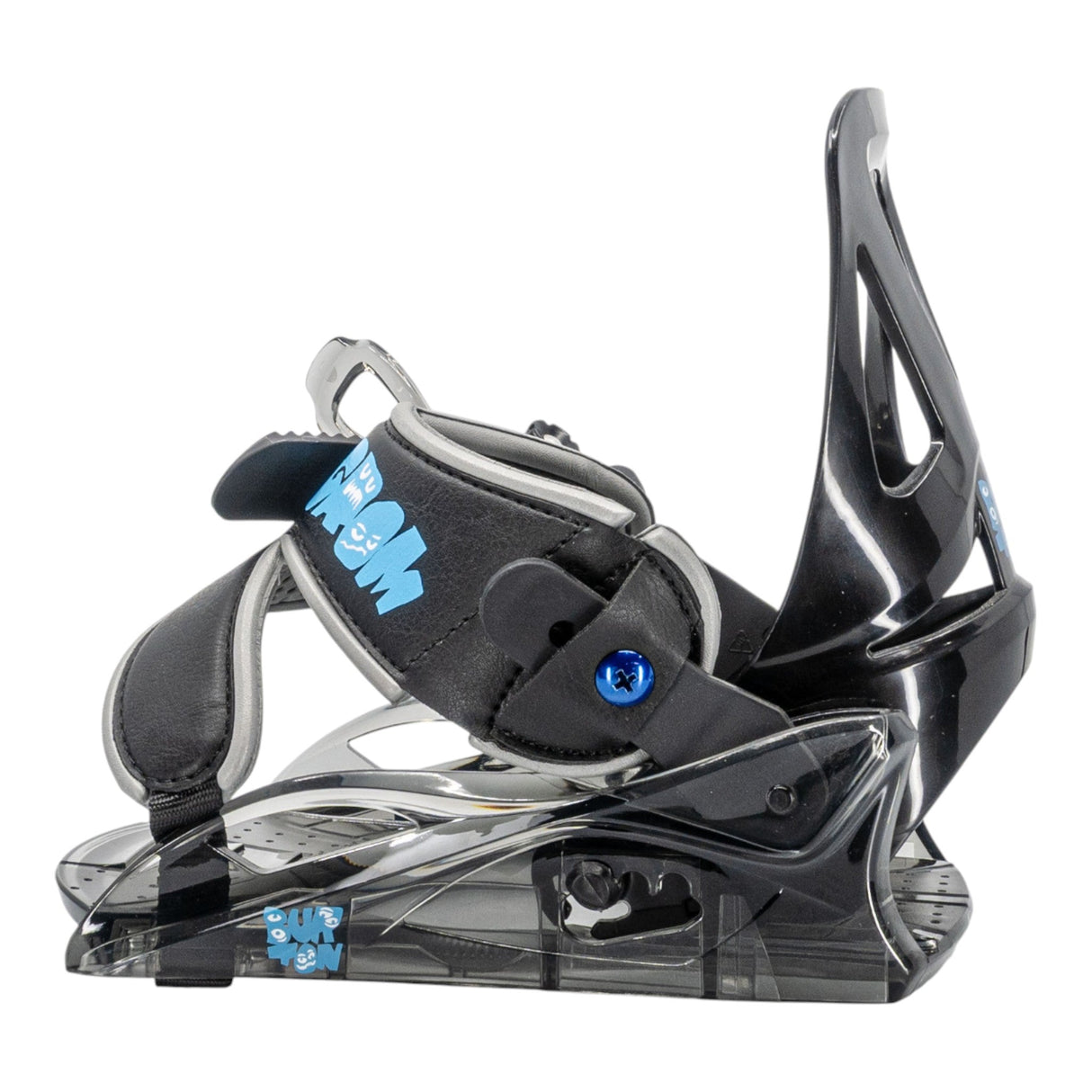 Burton Kids' Grom Snowboard Bindings - The Snowboard Shop