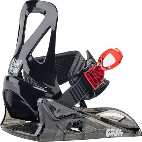 Burton Kids' Grom Snowboard Bindings - The Snowboard Shop