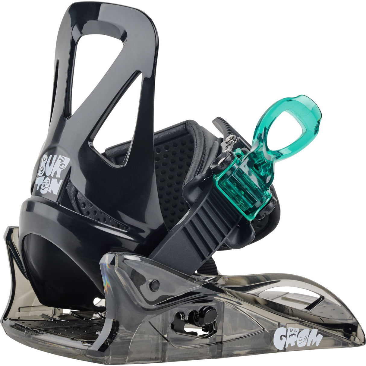 Burton Kids' Grom Snowboard Bindings - The Snowboard Shop