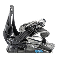Burton Kids' Grom Snowboard Bindings - The Snowboard Shop