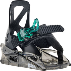 Burton Kids' Grom Snowboard Bindings - The Snowboard Shop