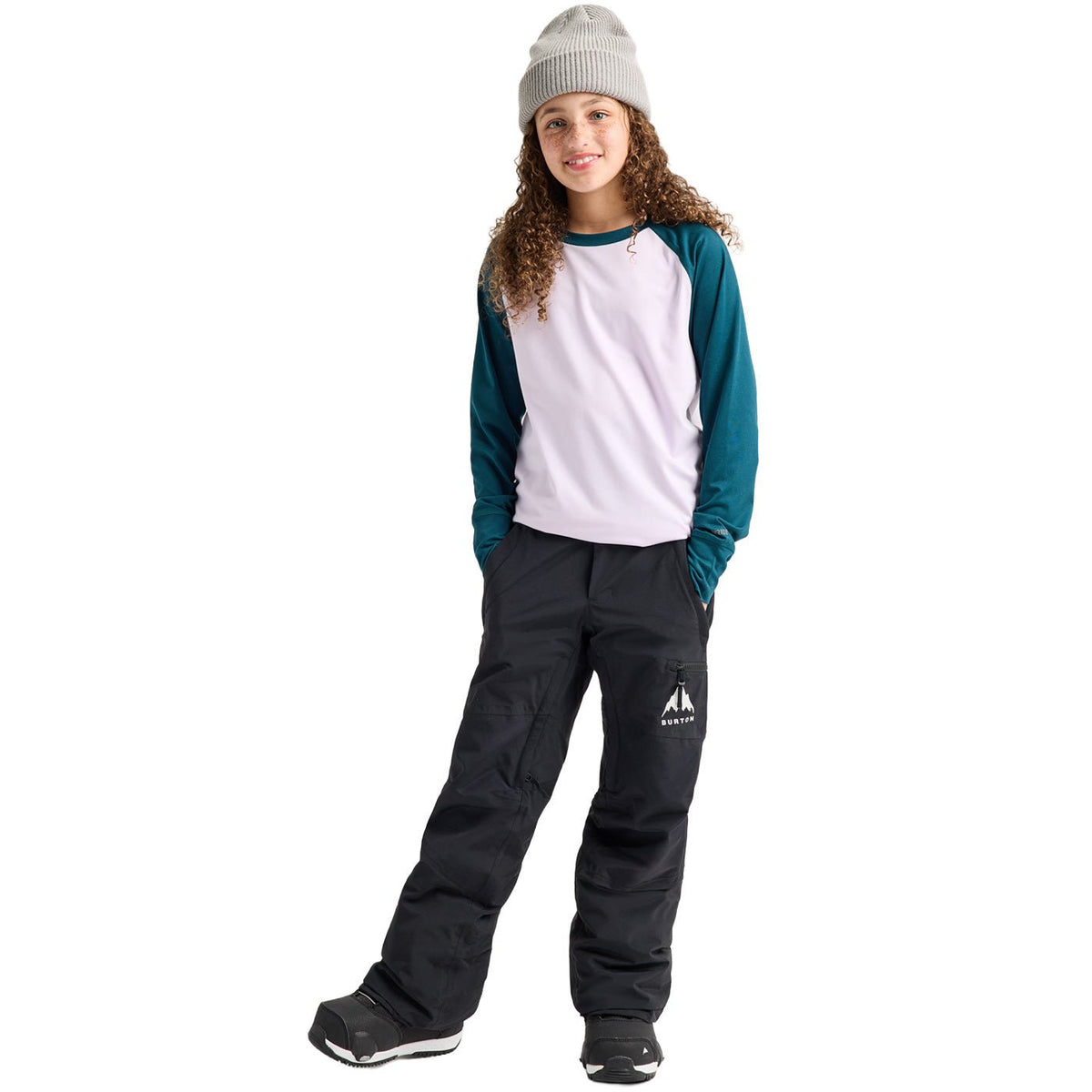 Burton Kids' Skylar 2L Pants - The Snowboard Shop