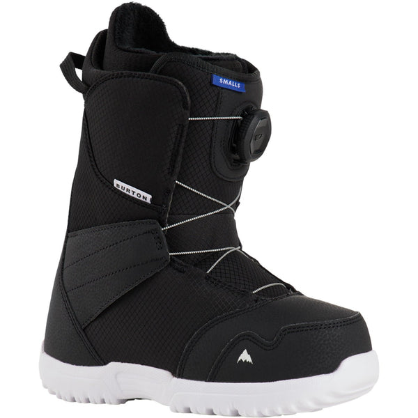 Burton Kids Smalls BOA® Snowboard Boots - The Snowboard Shop