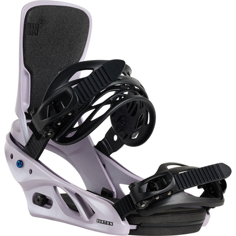 Burton Lexa Re:Flex Women's Snowboard Bindings 2025/26 - The Snowboard Shop