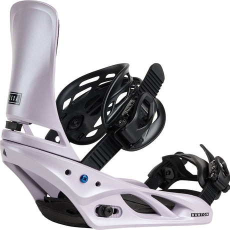 Burton Lexa Re:Flex Women's Snowboard Bindings 2025/26 - The Snowboard Shop