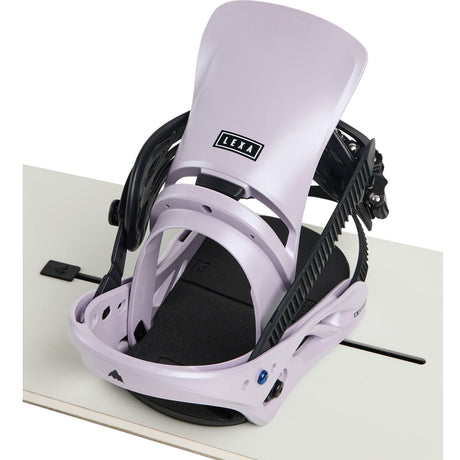 Burton Lexa Re:Flex Women's Snowboard Bindings 2025/26 - The Snowboard Shop
