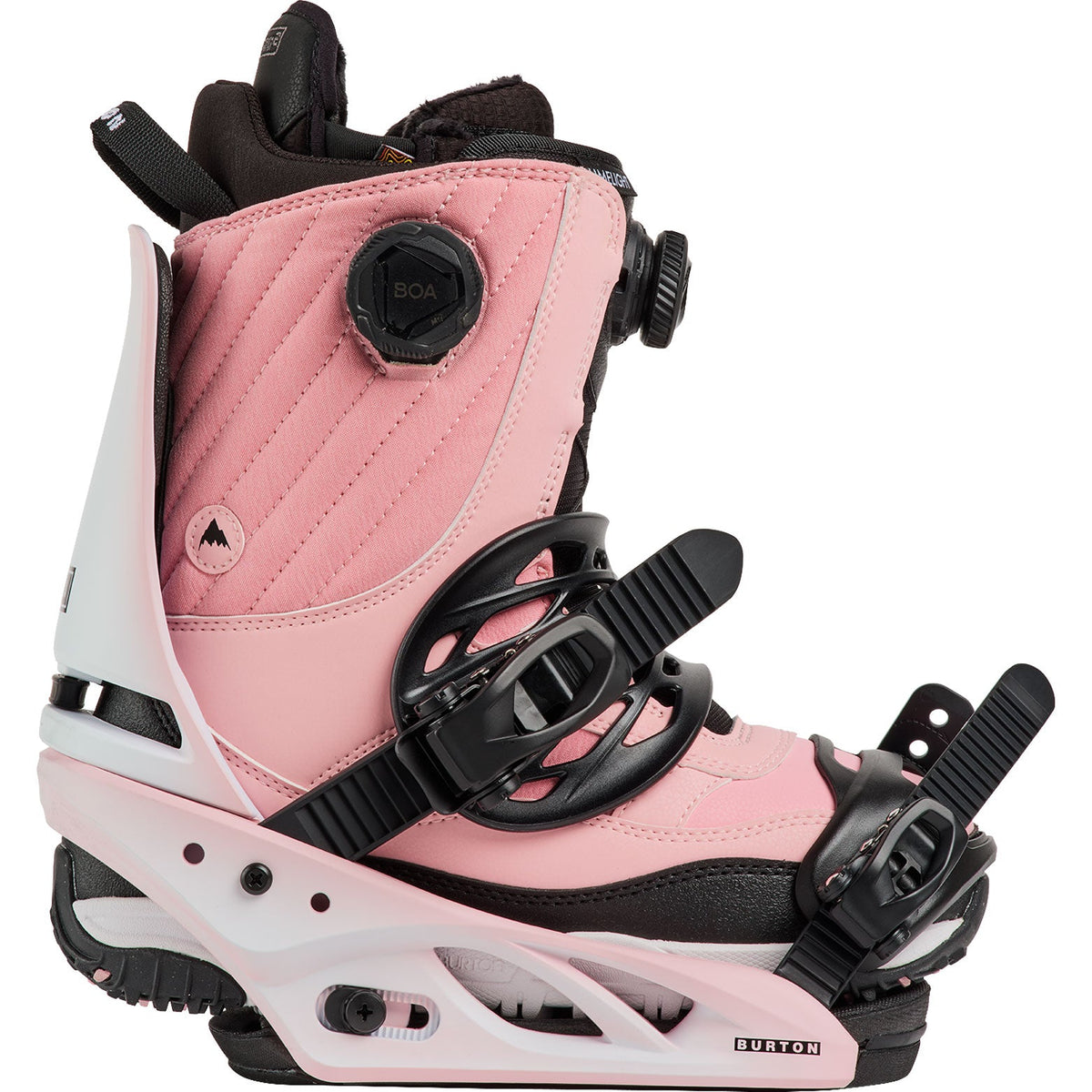 Burton Lexa Re:Flex Women's Snowboard Bindings 2027 - The Snowboard Shop