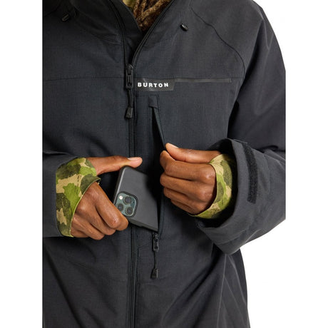 Burton Lodgepole Jacket - The Snowboard Shop