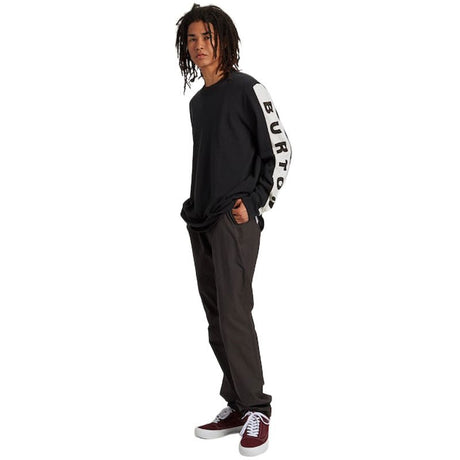 Burton Lowball Long Sleeve T-Shirt - The Snowboard Shop