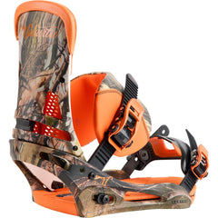 Burton Malavita X Re:Flex™ Snowboard Bindings 2027 - The Snowboard Shop