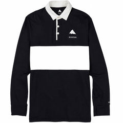 Burton Midweight Rugby Shirt Base Layer - The Snowboard Shop
