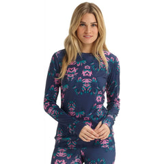 Burton Midweight Women's Crew Base Layer - The Snowboard Shop