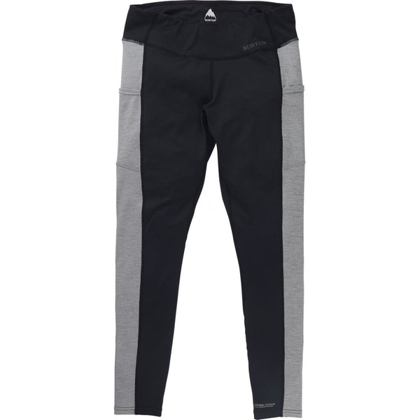 Burton Midweight X Women's Pants Base Layer - The Snowboard Shop