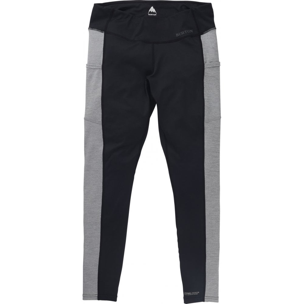 Burton Midweight X Women's Pants Base Layer - The Snowboard Shop