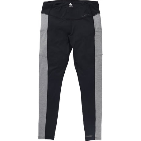 Burton Midweight X Women's Pants Base Layer - The Snowboard Shop