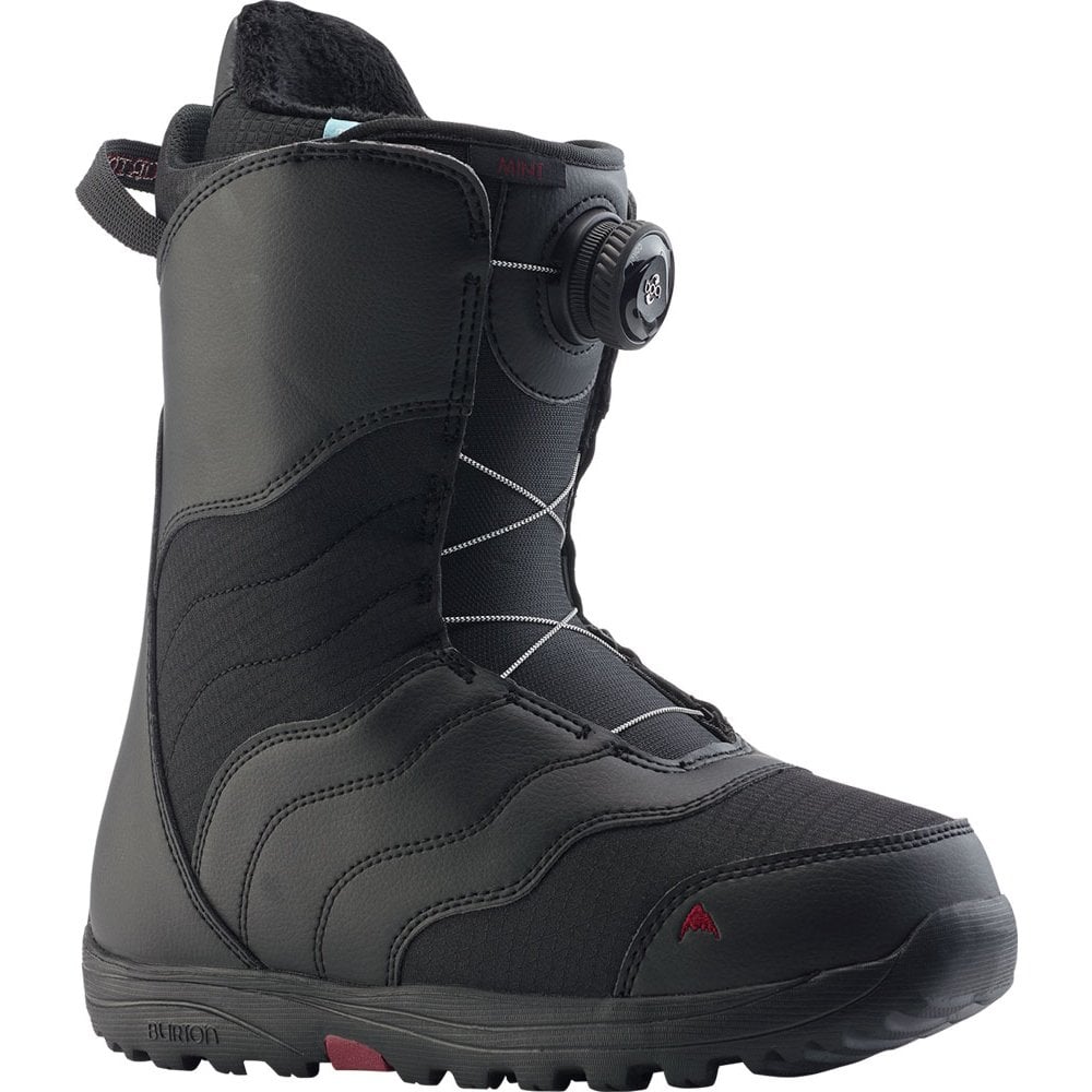 Burton Mint BOA Women's Snowboard Boots 2025 - The Snowboard Shop