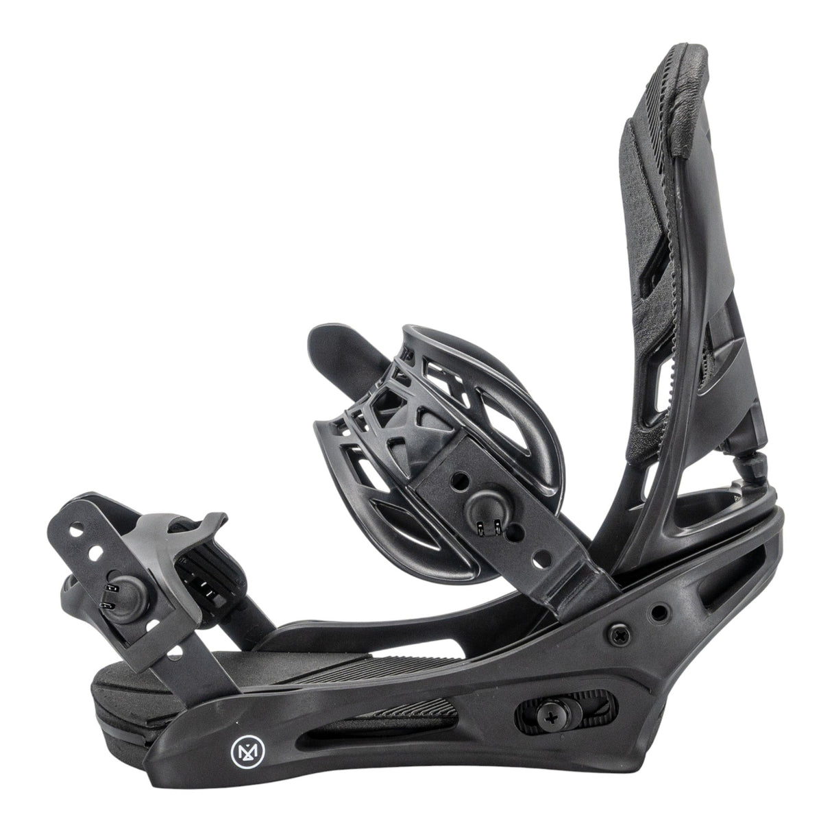 Burton Mission Re:Flex Snowboard Bindings 2026 - The Snowboard Shop