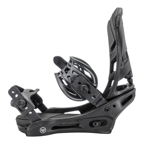 Burton Mission Re:Flex Snowboard Bindings 2026 - The Snowboard Shop