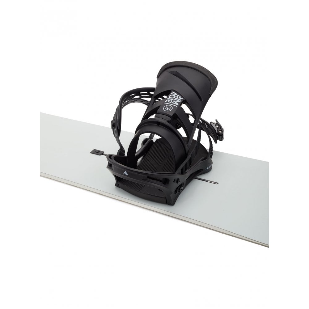 Burton Mission Re:Flex Snowboard Bindings 2026 - The Snowboard Shop