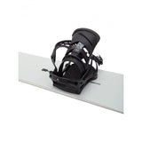 Burton Mission Re:Flex Snowboard Bindings 2026 - The Snowboard Shop