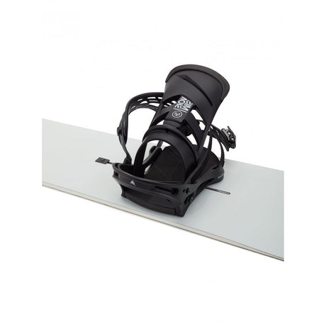 Burton Mission Re:Flex Snowboard Bindings 2026 - The Snowboard Shop