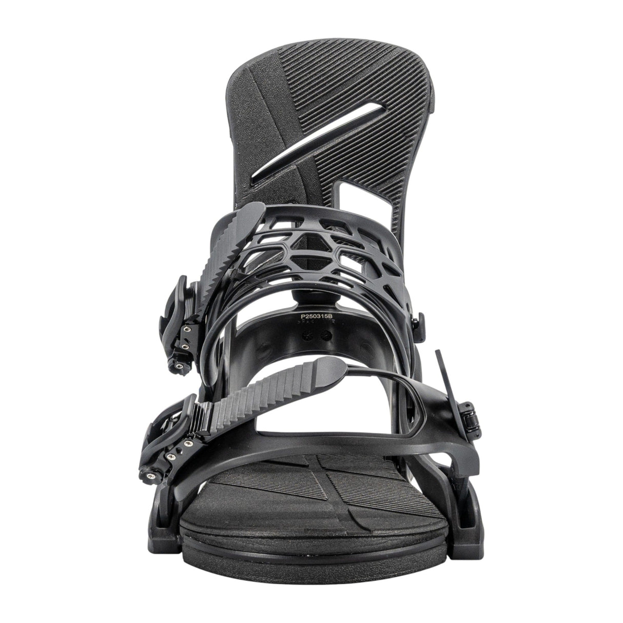 Burton Mission Re:Flex Snowboard Bindings 2026 - The Snowboard Shop