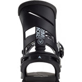 Burton Mission Re:Flex Snowboard Bindings 2026 - The Snowboard Shop