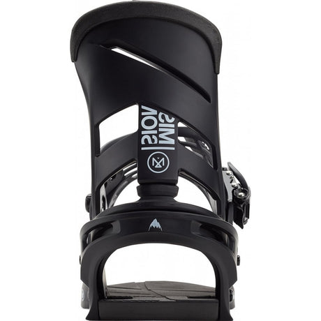Burton Mission Re:Flex Snowboard Bindings 2026 - The Snowboard Shop