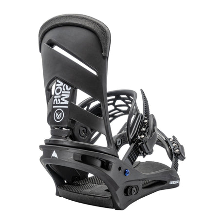 Burton Mission Re:Flex Snowboard Bindings 2026 - The Snowboard Shop