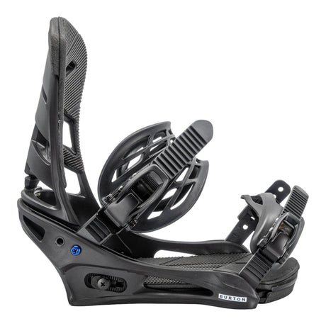 Burton Mission Re:Flex Snowboard Bindings 2026 - The Snowboard Shop